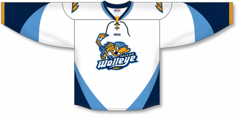Athletic Knit ZH132-DESIGN-TOL2064 Custom Sublimated Hockey Jersey