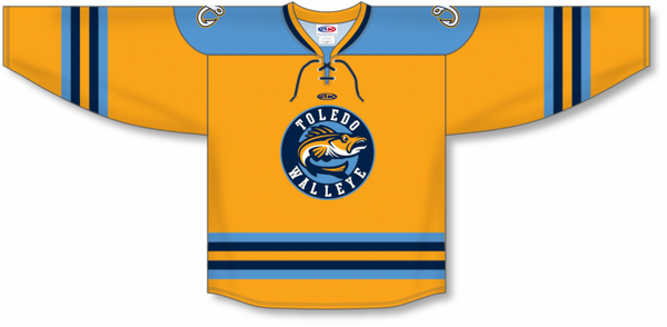 Athletic Knit ZH132-DESIGN-TOL2065 Custom Sublimated Hockey Jersey