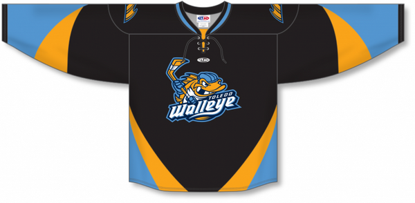 Athletic Knit ZH132-DESIGN-TOL2066 Custom Sublimated Hockey Jersey