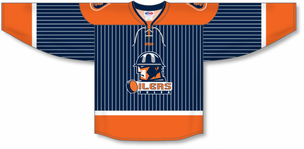 Athletic Knit ZH132-DESIGN-TUL2069 Custom Sublimated Hockey Jersey