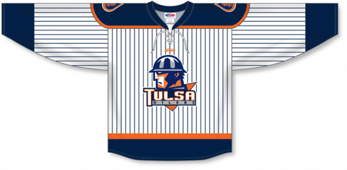 Athletic Knit ZH132-DESIGN-TUL2442 Custom Sublimated Hockey Jersey