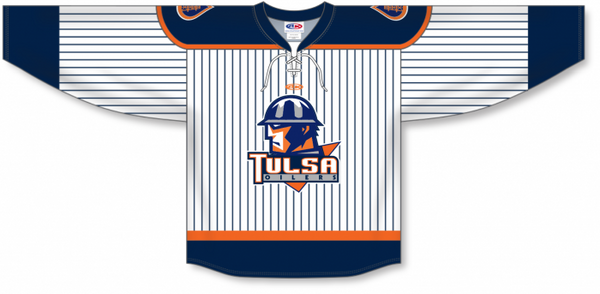 Athletic Knit ZH132-DESIGN-TUL2442 Custom Sublimated Hockey Jersey