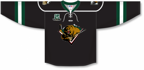 Athletic Knit ZH132-DESIGN-UTA2070 Custom Sublimated Hockey Jersey