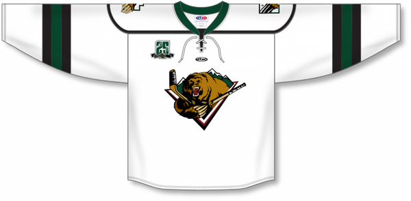 Athletic Knit ZH132-DESIGN-UTA2071 Custom Sublimated Hockey Jersey
