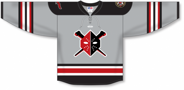Athletic Knit ZH132-DESIGN-WHE2354 Custom Sublimated Hockey Jersey