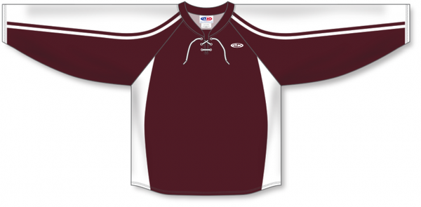 Athletic Knit ZH134-DESIGN-PET480C Custom Sublimated Hockey Jersey
