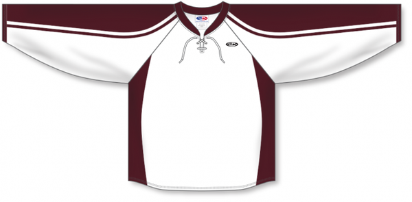 Athletic Knit ZH134-DESIGN-PET481C Custom Sublimated Hockey Jersey