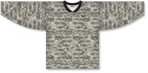 Athletic Knit ZH171-DESIGN-CAM586C Custom Sublimated Hockey Jersey