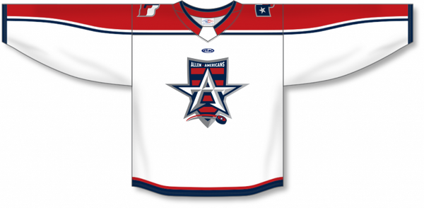 Athletic Knit ZH181-DESIGN-ALA2005 Custom Sublimated Hockey Jersey