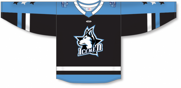 Athletic Knit ZH181-DESIGN-ALL2360 Custom Sublimated Hockey Jersey