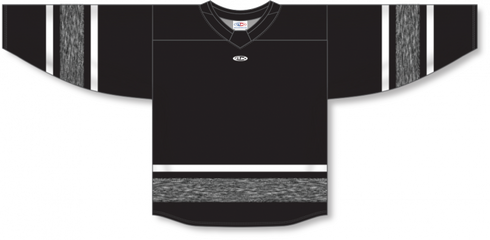 Athletic Knit ZH181-DESIGN-ALL3092 Custom Sublimated Hockey Jersey