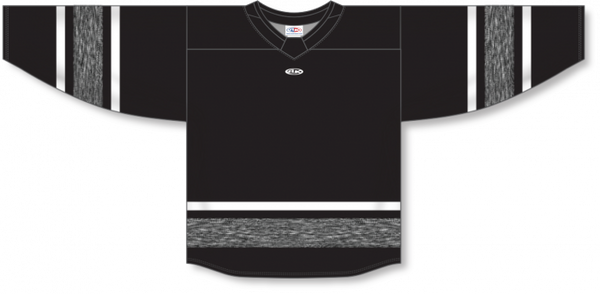 Athletic Knit ZH181-DESIGN-ALL3092 Custom Sublimated Hockey Jersey