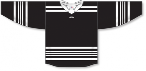 Athletic Knit ZH181-DESIGN-CHI3022 Custom Sublimated Hockey Jersey