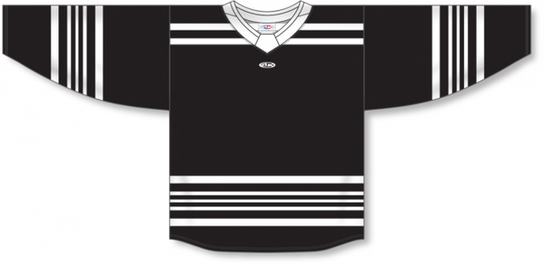 Athletic Knit ZH181-DESIGN-CHI3022 Custom Sublimated Hockey Jersey