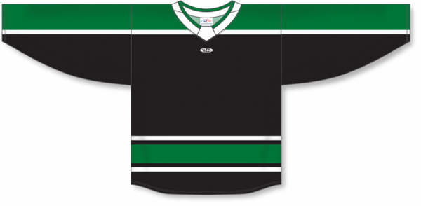 Athletic Knit ZH181-DESIGN-DAL3127 Custom Sublimated Hockey Jersey