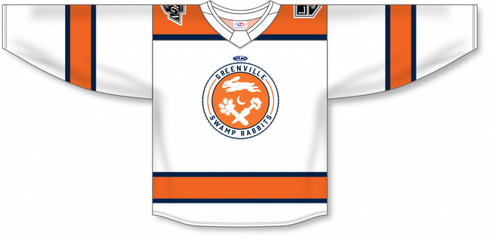 Athletic Knit ZH181-DESIGN-GSR2368 Custom Sublimated Hockey Jersey