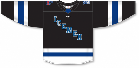 Athletic Knit ZH181-DESIGN-JAX2323 Custom Sublimated Hockey Jersey