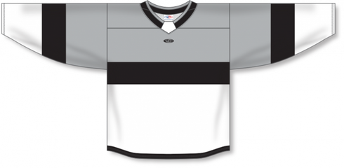 Athletic Knit ZH181-DESIGN-LAS3032 Custom Sublimated Hockey Jersey