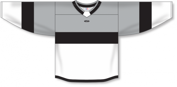 Athletic Knit ZH181-DESIGN-LAS3032 Custom Sublimated Hockey Jersey