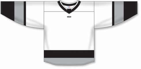 Athletic Knit ZH181-DESIGN-LAS3135 Custom Sublimated Hockey Jersey