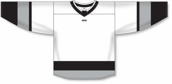 Athletic Knit ZH181-DESIGN-LAS3135 Custom Sublimated Hockey Jersey