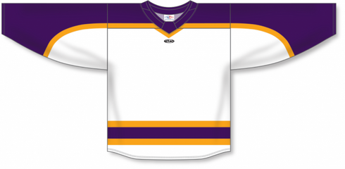 Athletic Knit ZH181-DESIGN-LAS3136 Custom Sublimated Hockey Jersey
