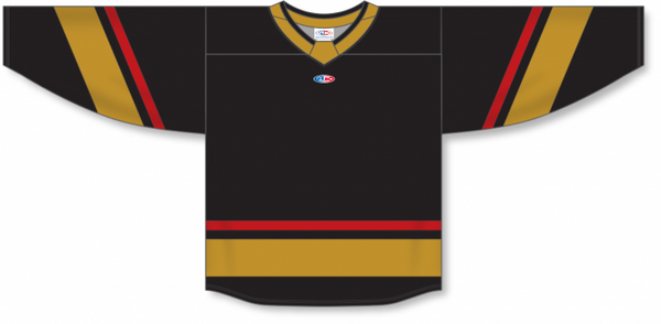 Athletic Knit ZH181-DESIGN-LAV3166 Custom Sublimated Hockey Jersey