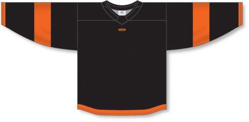 Athletic Knit ZH181-DESIGN-PHI3056 Custom Sublimated Hockey Jersey