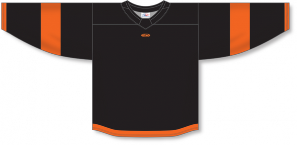 Athletic Knit ZH181-DESIGN-PHI3056 Custom Sublimated Hockey Jersey