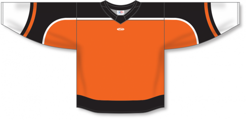 Athletic Knit ZH181-DESIGN-PHI3057 Custom Sublimated Hockey Jersey