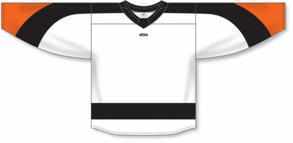 Athletic Knit ZH181-DESIGN-PHI3147 Custom Sublimated Hockey Jersey
