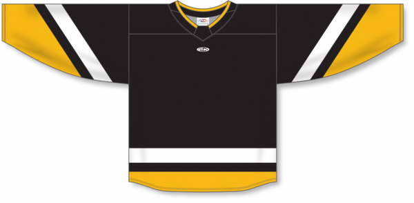 Athletic Knit ZH181-DESIGN-PIT3148 Custom Sublimated Hockey Jersey