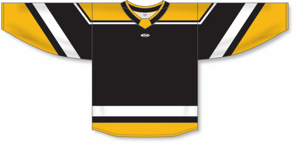 Athletic Knit ZH181-DESIGN-PIT3149 Custom Sublimated Hockey Jersey