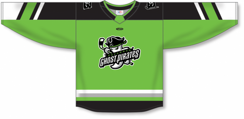 Athletic Knit ZH181-DESIGN-SAV2342 Custom Sublimated Hockey Jersey