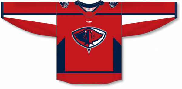 Athletic Knit ZH181-DESIGN-SCS2060 Custom Sublimated Hockey Jersey