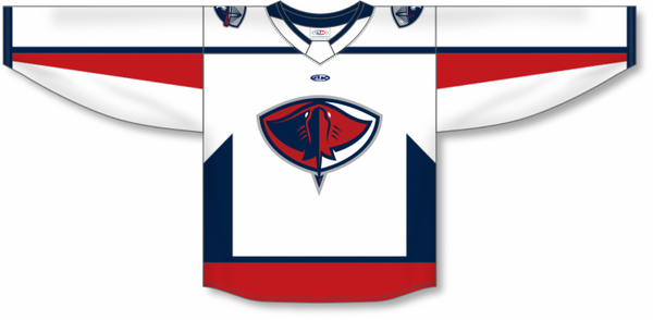 Athletic Knit ZH181-DESIGN-SCS2061 Custom Sublimated Hockey Jersey