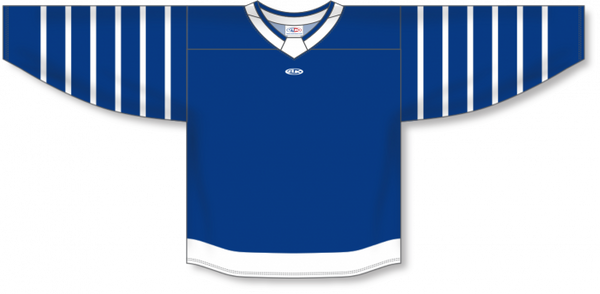 Athletic Knit ZH181-DESIGN-TOR3073 Custom Sublimated Hockey Jersey