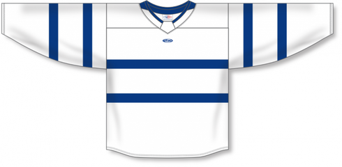 Athletic Knit ZH181-DESIGN-TOR3074 Custom Sublimated Hockey Jersey
