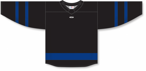 Athletic Knit ZH181-DESIGN-TOR3162 Custom Sublimated Hockey Jersey