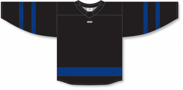 Athletic Knit ZH181-DESIGN-TOR3162 Custom Sublimated Hockey Jersey