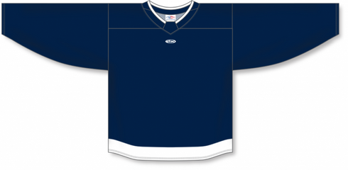 Athletic Knit ZH181-DESIGN-TOR3163 Custom Sublimated Hockey Jersey