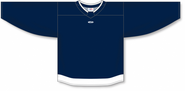 Athletic Knit ZH181-DESIGN-TOR3163 Custom Sublimated Hockey Jersey
