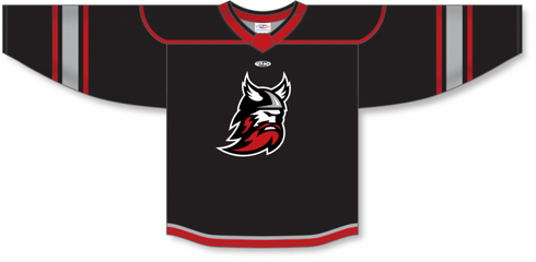 Athletic Knit ZH182-DESIGN-ADT2401 Custom Sublimated Hockey Jersey