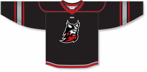 Athletic Knit ZH182-DESIGN-ADT2401 Custom Sublimated Hockey Jersey