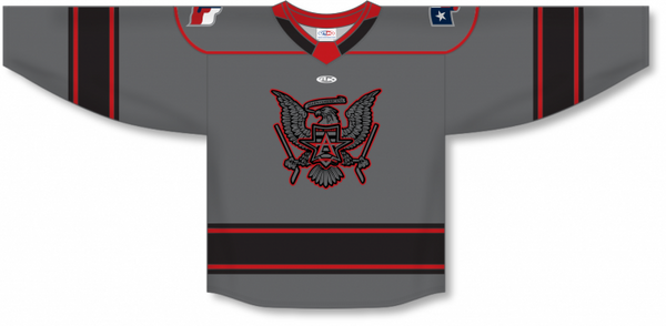 Athletic Knit ZH182-DESIGN-ALA2006 Custom Sublimated Hockey Jersey
