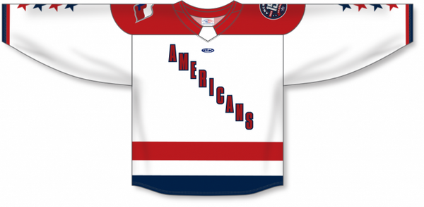 Athletic Knit ZH182-DESIGN-ALA2365 Custom Sublimated Hockey Jersey