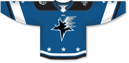 Athletic Knit ZH182-DESIGN-ALL1902 Custom Sublimated Hockey Jersey