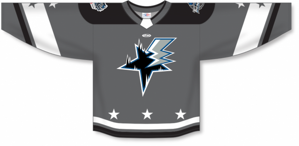 Athletic Knit ZH182-DESIGN-ALL1903 Custom Sublimated Hockey Jersey