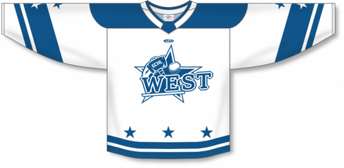 Athletic Knit ZH182-DESIGN-ALL2083 Custom Sublimated Hockey Jersey