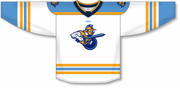 Athletic Knit ZH182-DESIGN-ATG2010 Custom Sublimated Hockey Jersey